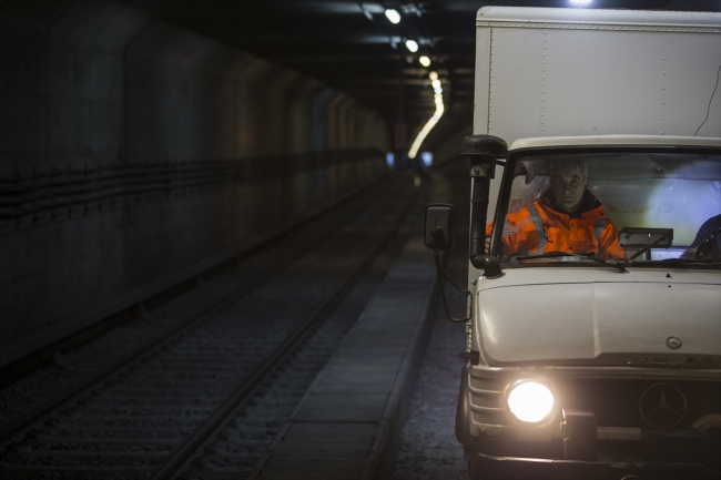 Ankaray'da seferler bitiyor, gece mesaisi başlıyor